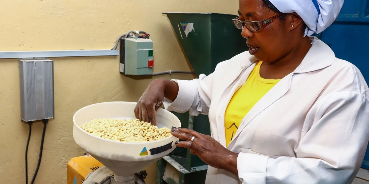 Entrepreneurs in Nairobi make the case for going solar