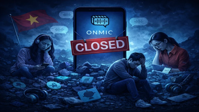 The hard truth behind OnMic’s quiet exit | e27