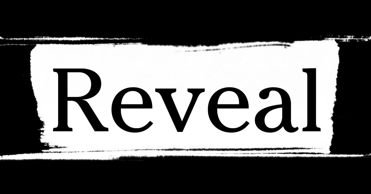 Editorial Standards and Practices - Reveal