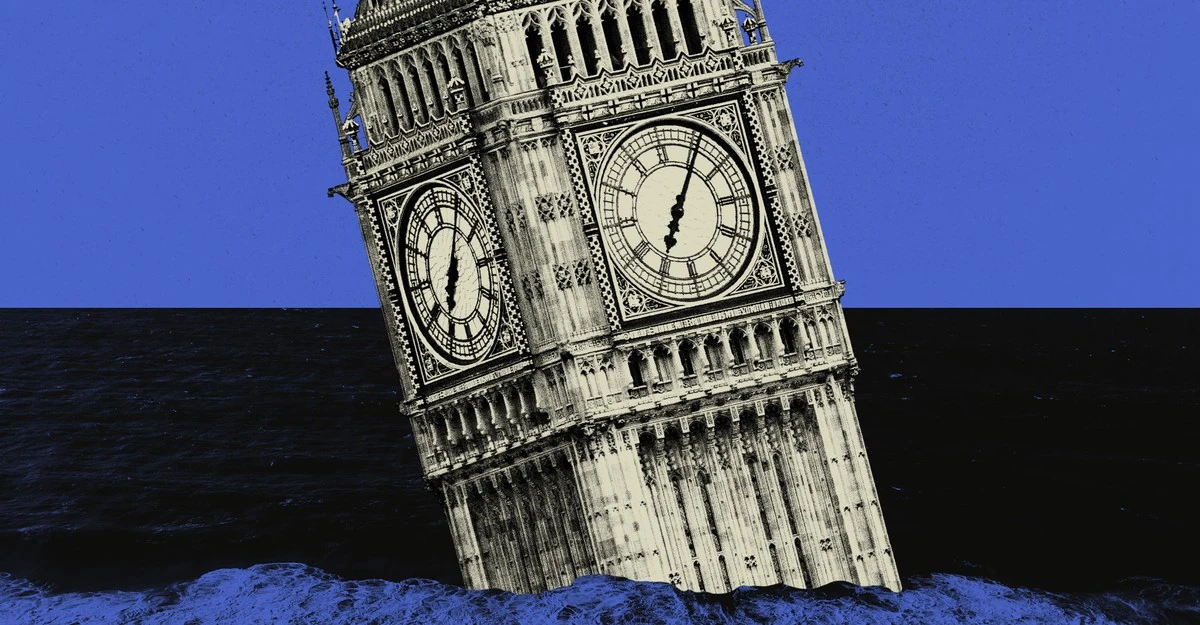 Britain Became as Poor as Mississippi