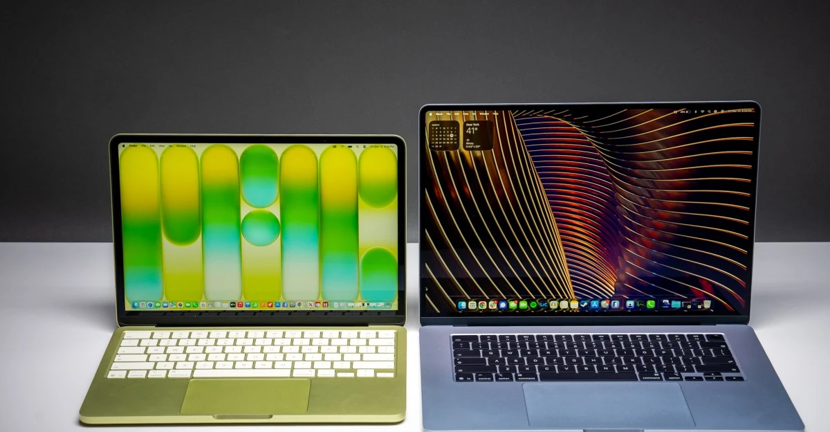 Apple’s latest MacBook Air is $200 off in both sizes for Memorial Day