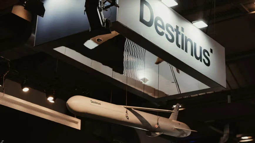 Destinus is raising €200M ahead of an IPO. The cruise missile maker wants a €5B valuation.