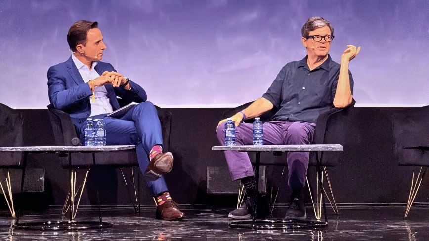 A four-year-old has seen more of the world than ChatGPT. Yann LeCun is betting $1bn on that