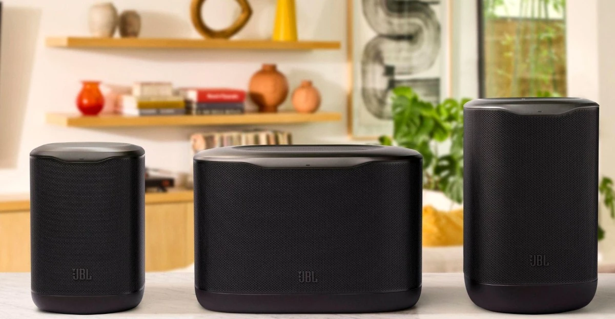 JBL takes on Sonos with new multi-room Cove speakers