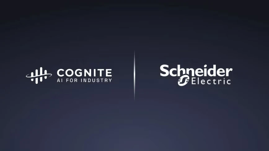 Schneider Electric buys industrial-AI firm Cognite for $3.1bn