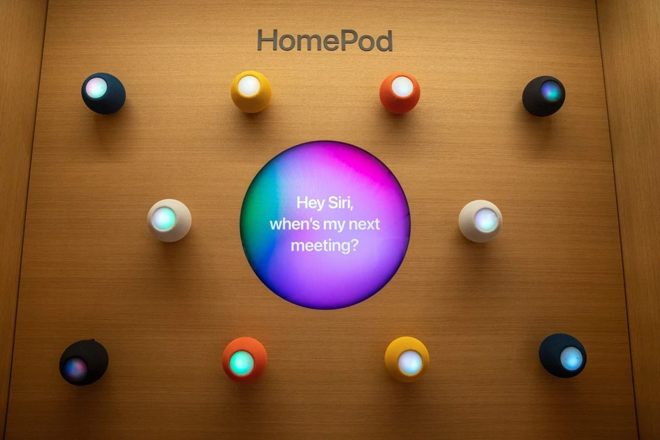 New Apple HomePods with AI are coming. Everything we know.