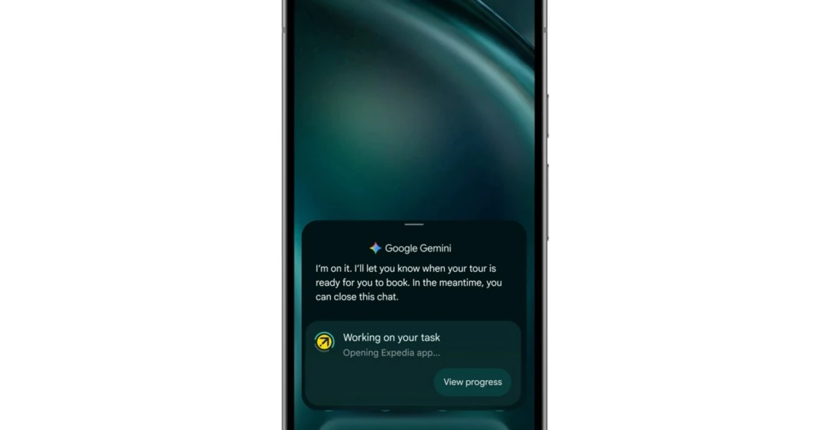 Gemini’s biggest new features are all about controlling your phone