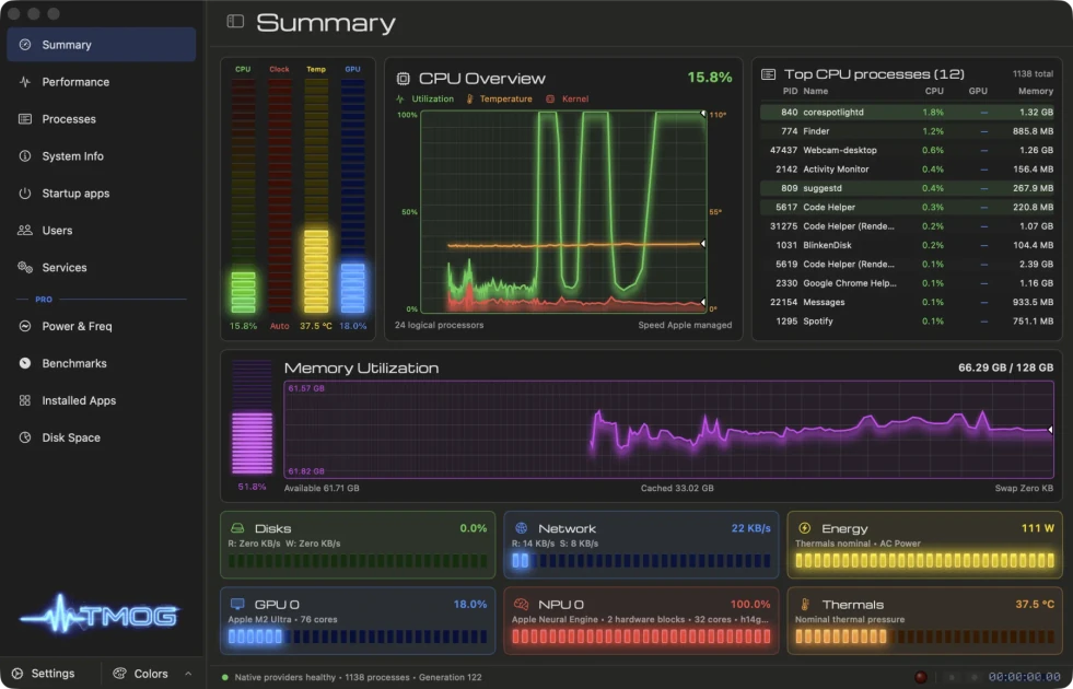 The OG Creator of Task Manager on Windows Built a New Task Manager