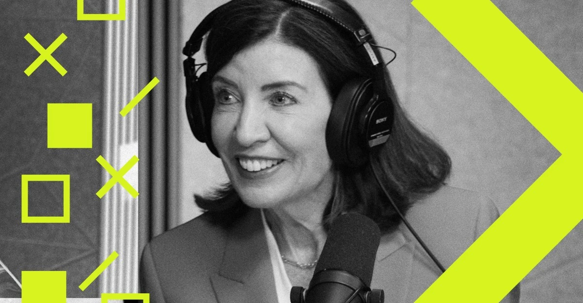 New York Governor Kathy Hochul thinks AI should be ‘less evil’