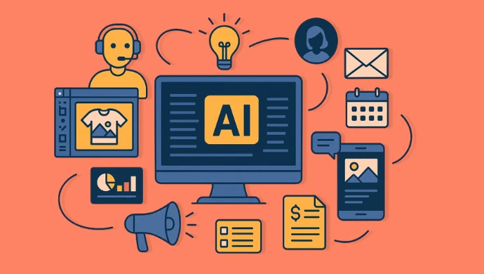 AI-powered marketing: How to generate leads, nurture customers, and close deals on autopilot | e27