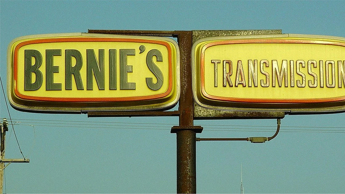 Vacuum-Form Signage