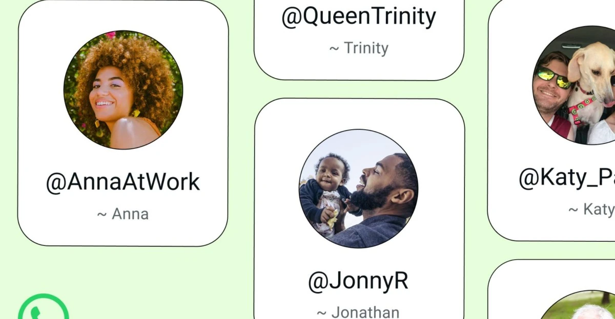 WhatsApp is launching usernames: here’s how to reserve yours