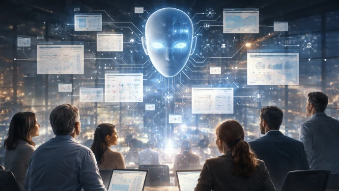 Human imposter syndrome magnified: When AI knows more than we ever could | e27
