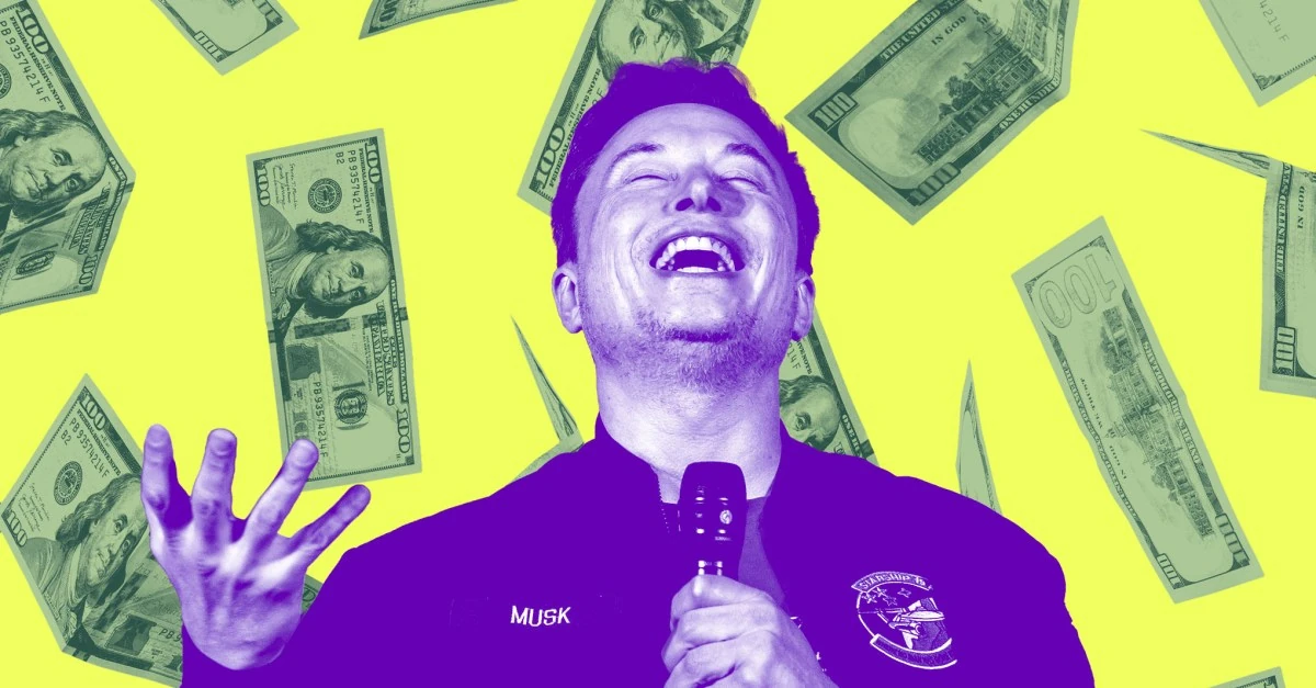 A trillion dollars is a stupid amount of money