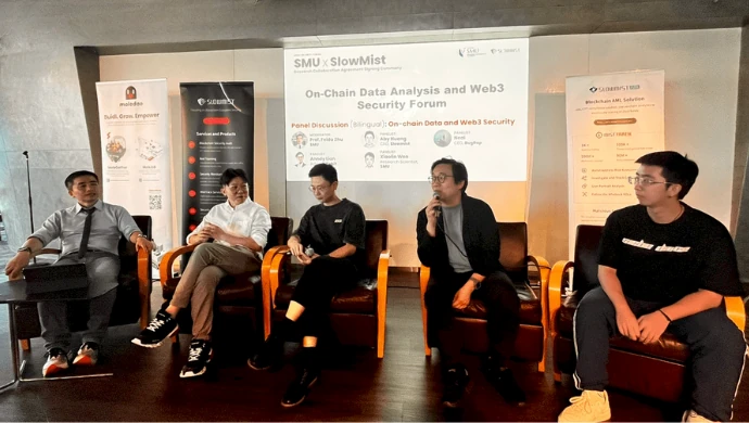 On-chain data and Web3 security: Insights from industry experts | e27