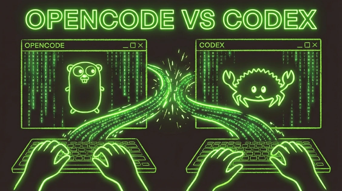 OpenCode vs Codex CLI (2026): 75+ Providers vs GPT-5 Optimization