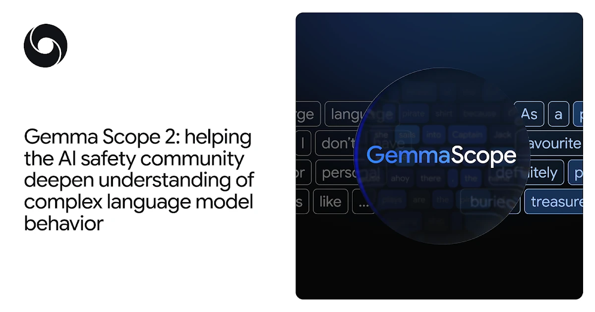 Gemma Scope 2: Helping the AI Safety Community Deepen Understanding of Complex Language Model Behavior