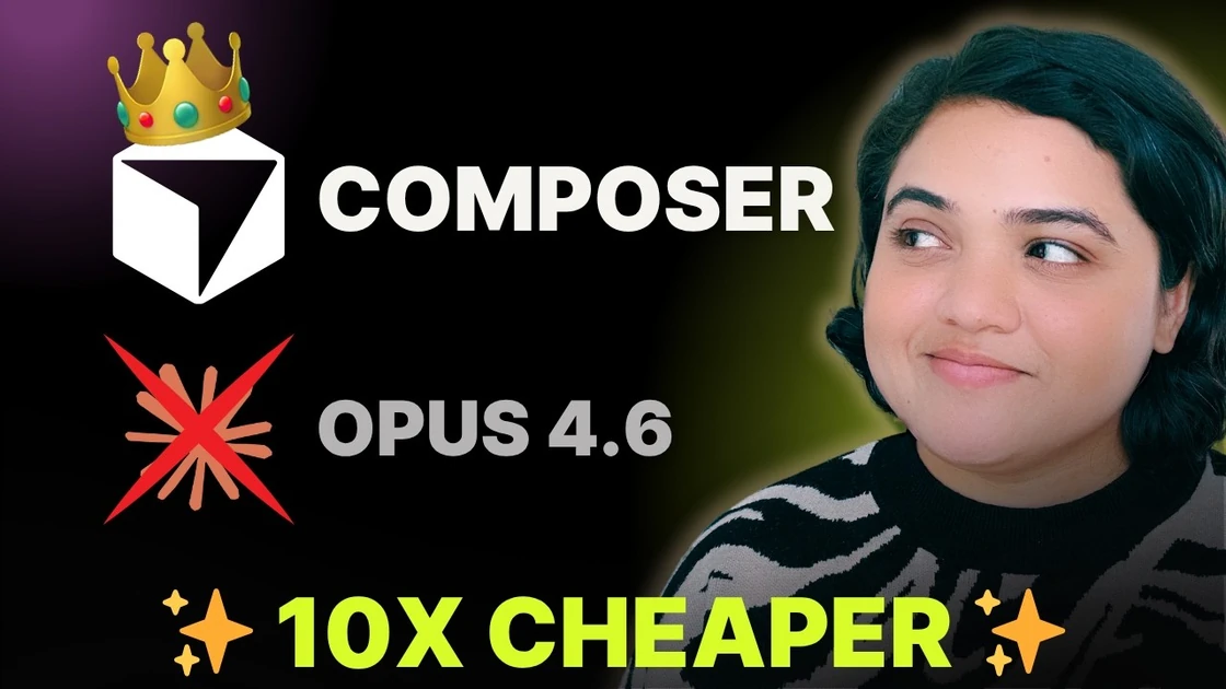 Stop Overpaying: Why Cursor Composer 2 Just Killed Claude Opus