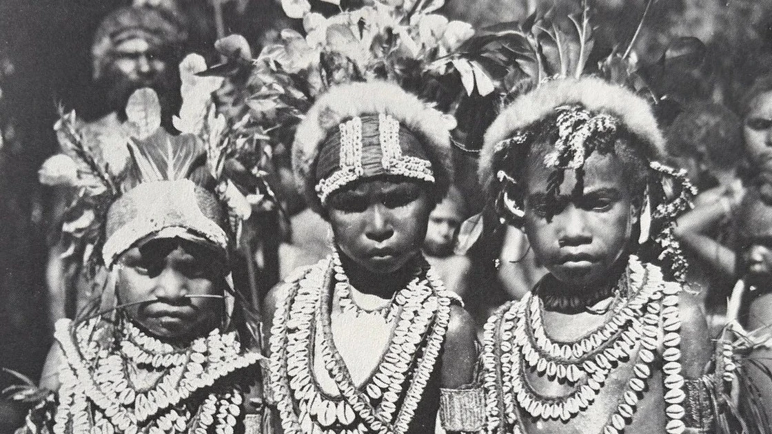 I can't stop thinking about Papua New Guinea