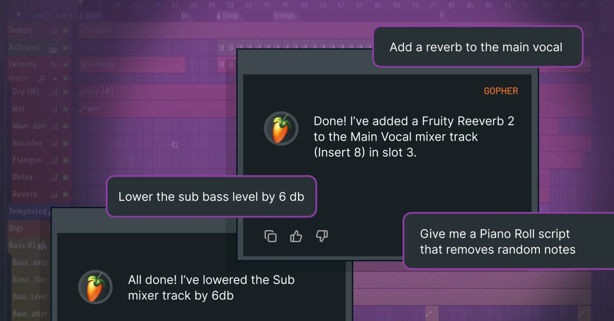 FL Studio 2026 turns its AI chatbot into your assistant engineer