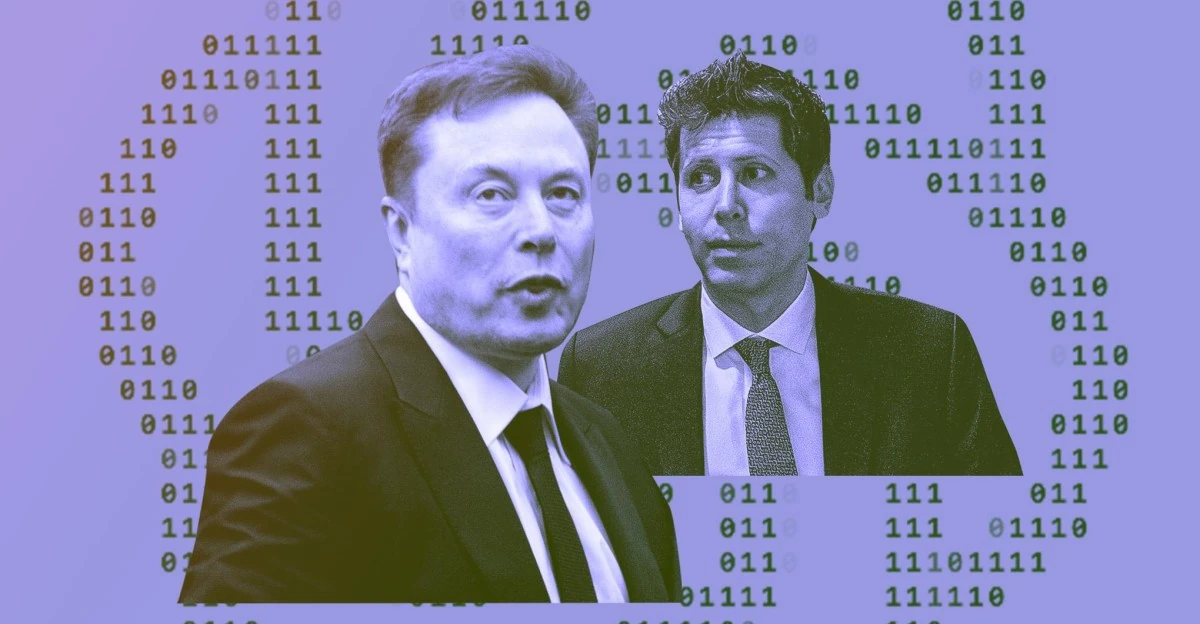 Elon Musk lost his case against Sam Altman