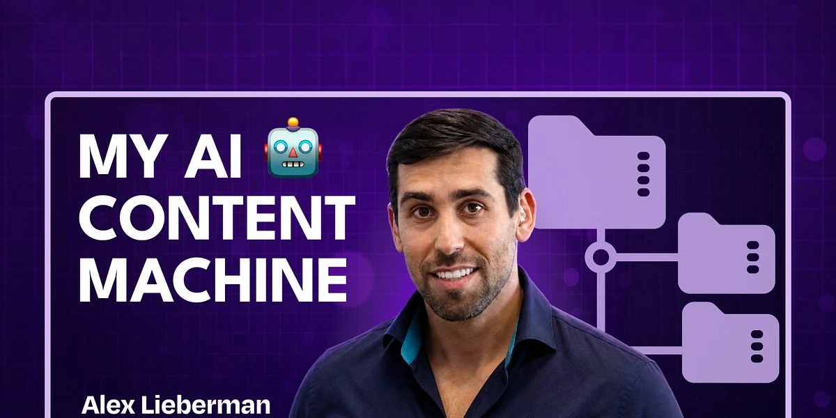 How the founder of Morning Brew built a Claude content machine that never runs out of ideas and never sounds like slop | Alex Lieberman
