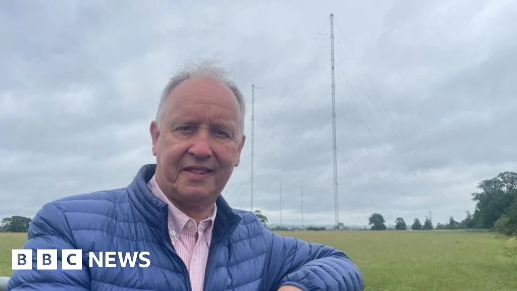 Long Wave radio era set to end with Droitwich switch-off
