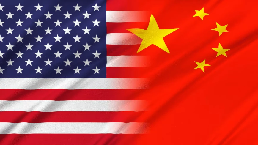 China hits back at the Pentagon with curbs on 56 US firms
