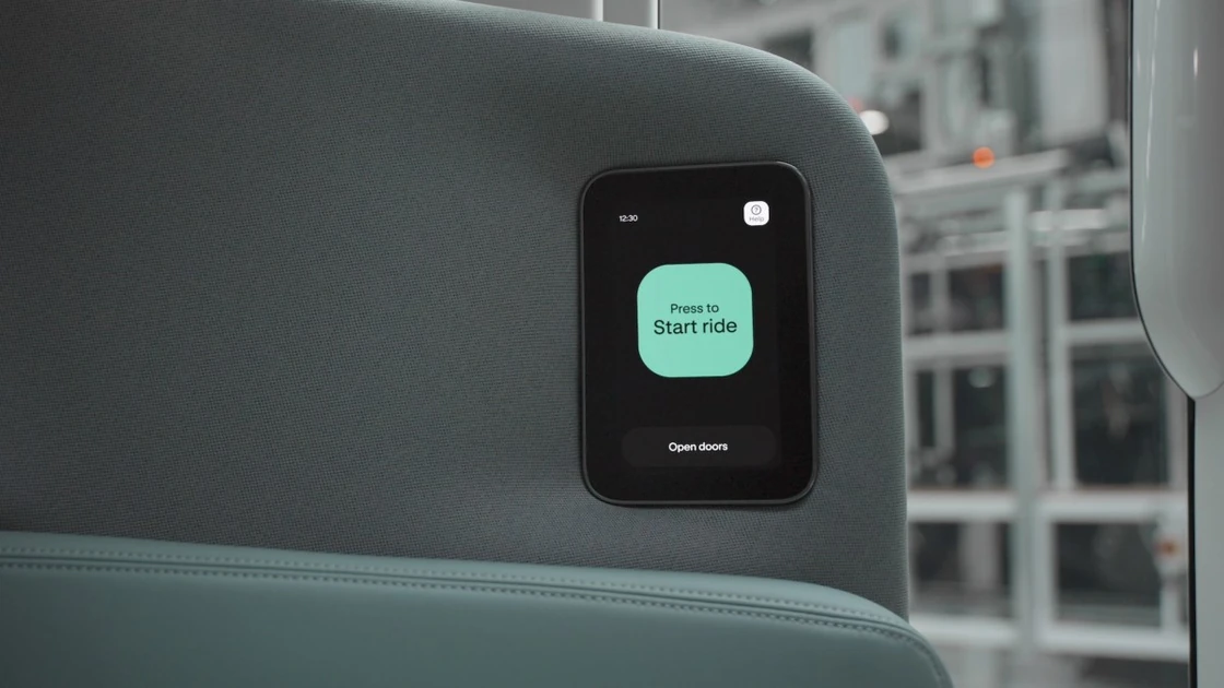 Zoox upgrades its robotaxi as it prepares for commercial service