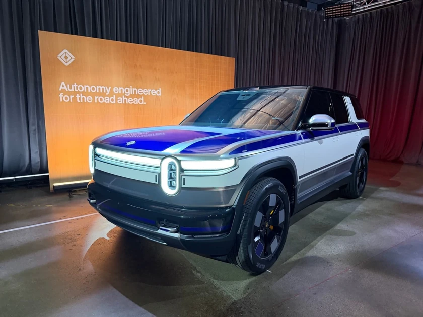 Here’s how Rivian changed the rear door manual release on the R2 | TechCrunch