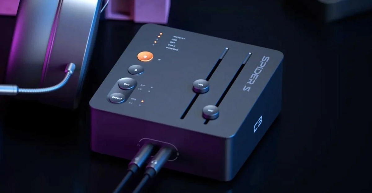 This sound card could give gamers a competitive edge
