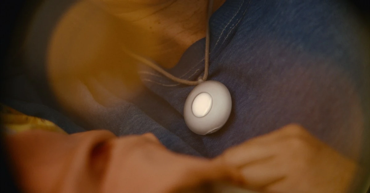 Friend re-launches its AI pendant with a speaker that talks to you, for twice the price