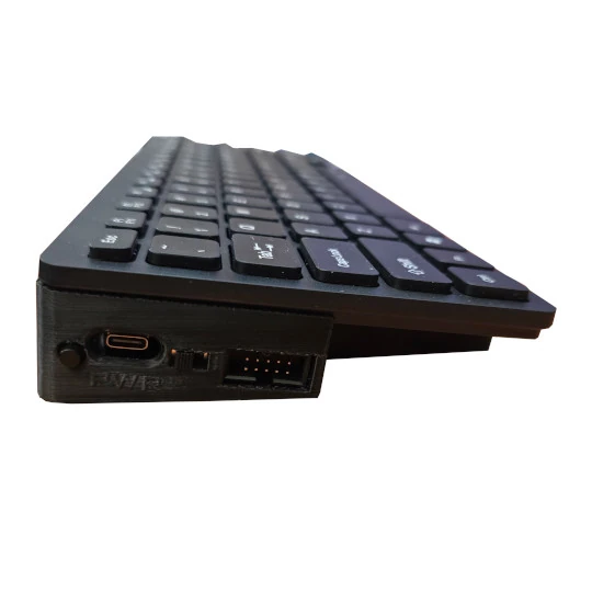 New all in one 6502 computer (Neo6502kbd)