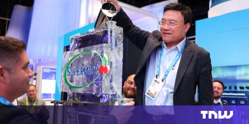 Super Micro’s co-founder is charged of smuggling servers to China