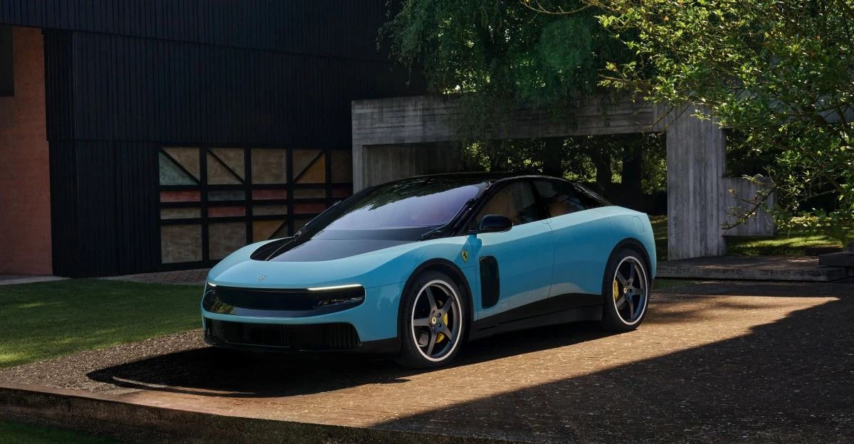 How Ferrari bungled the design of its first EV