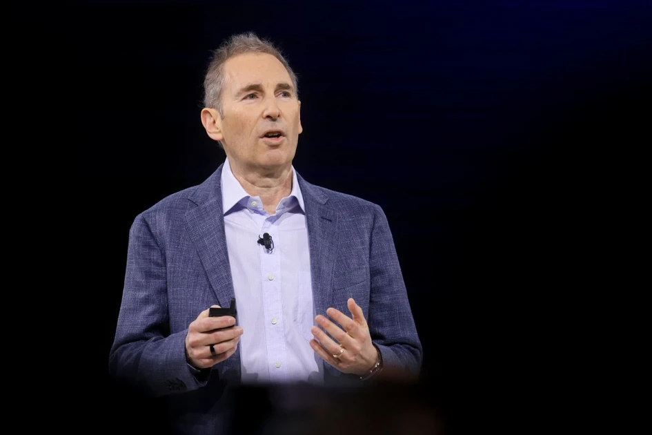 Amazon CEO takes aim at Nvidia, Intel, Starlink, more in annual shareholder letter | TechCrunch
