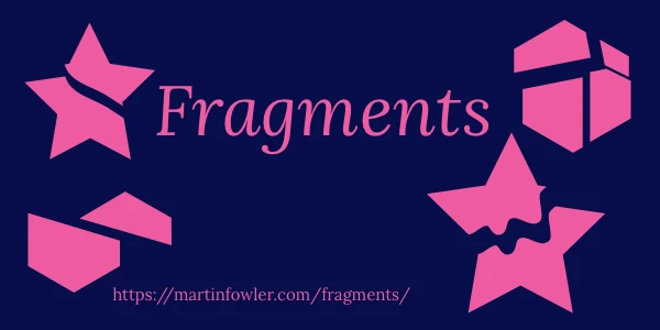Fragments: September  8