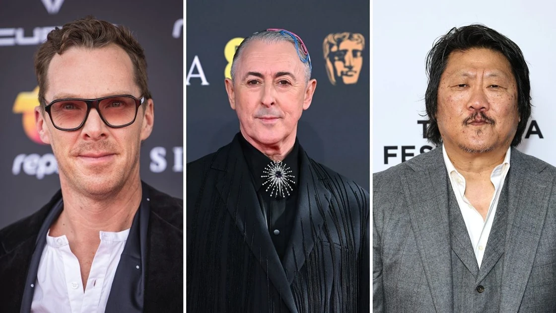 Benedict Cumberbatch, Alan Cumming, and Benedict Wong oppose 'dangerous' Paramount-Warner Bros. merger in opinion piece
