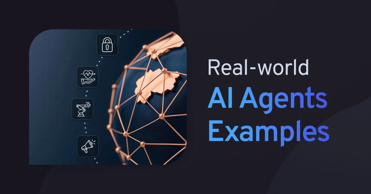 24 AI Agents Examples for 2026
