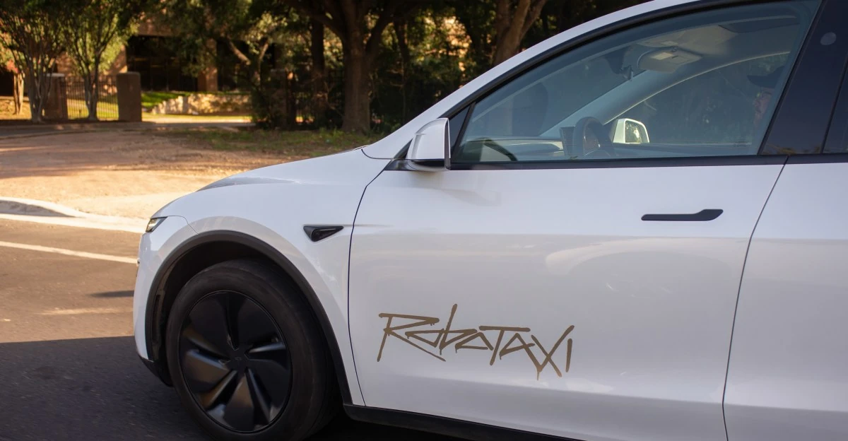 Tesla hits Musk’s threshold for ‘safe unsupervised’ driving