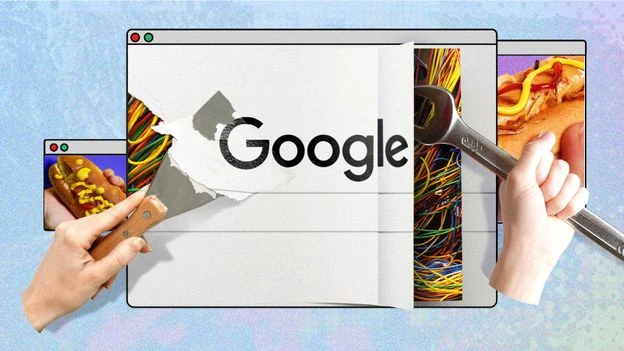 Google's AI is being manipulated. The search giant is quietly fighting back
