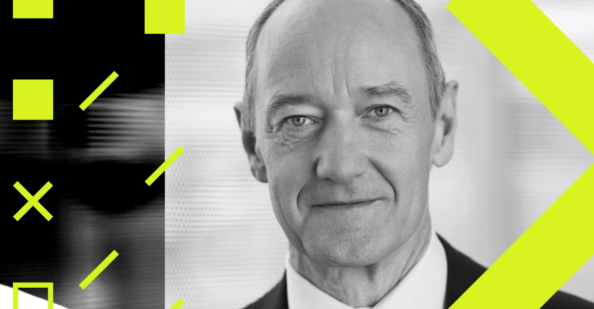 Siemens CEO Roland Busch’s mission to automate everything