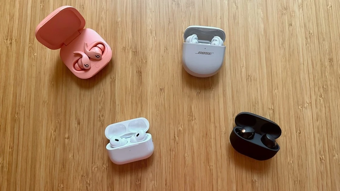 We found the 7 best noise-cancelling earbuds after extensive testing