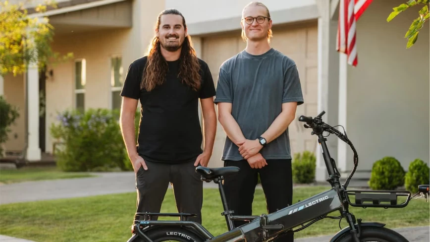 Every VC-backed e-bike company went bust. Bootstrapped Lectric just had its biggest month ever.