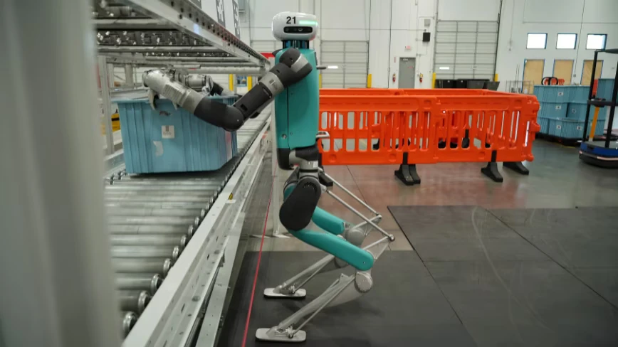 Agility Robotics is reportedly going public via a $2.5B SPAC deal