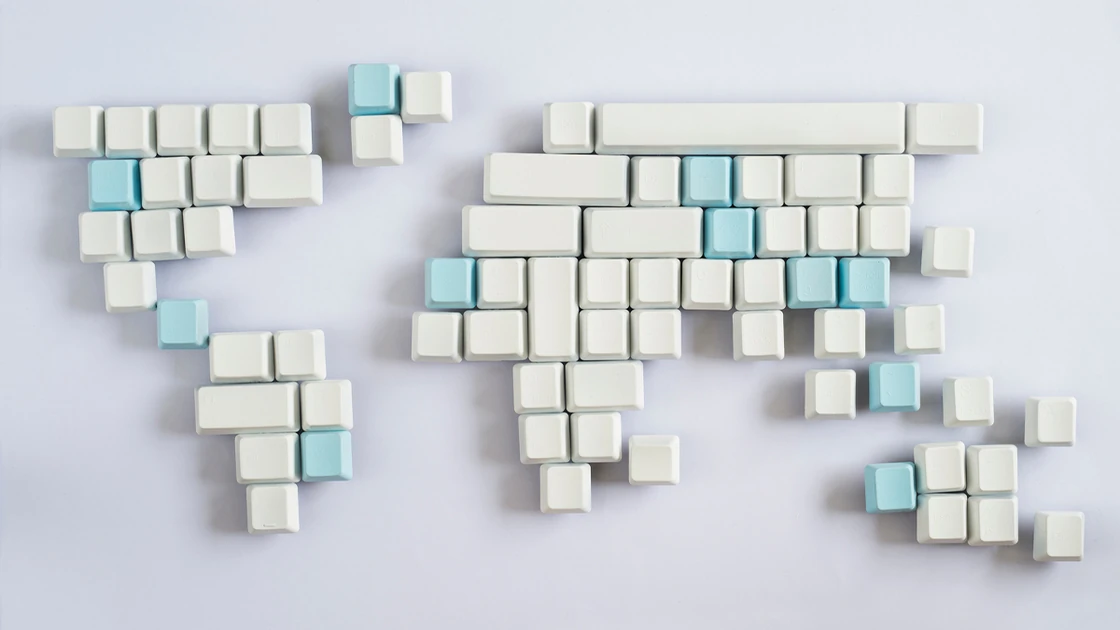 What a Fragmenting Digital Economy Means for Global Competition