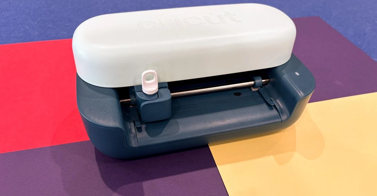 Cricut’s $99 craft cutting machine helped me feel creative again