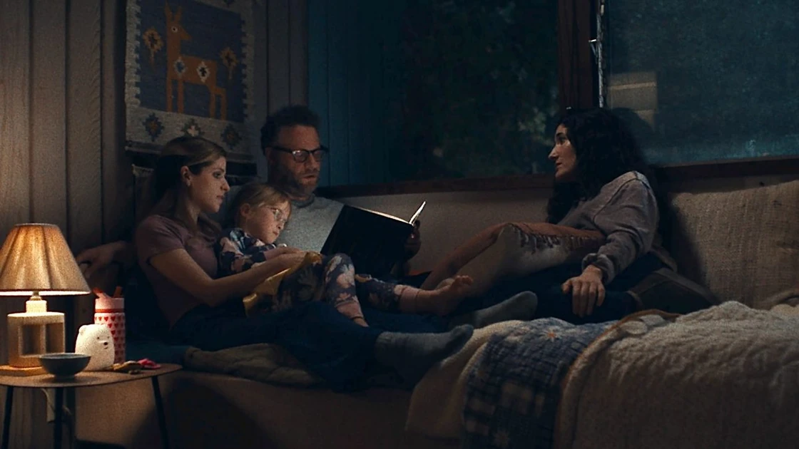 'Babies' review: Child-free couples finally have a comedy that doesn't make them a punchline
