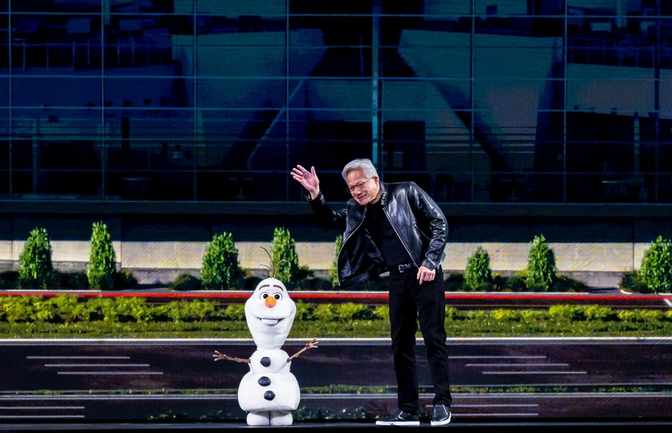 What happened at Nvidia GTC: NemoClaw, Robot Olaf, and a $1 trillion bet | TechCrunch