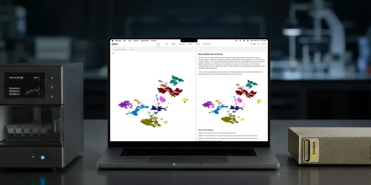 The Download: a battery pivot to AI, and rewriting math